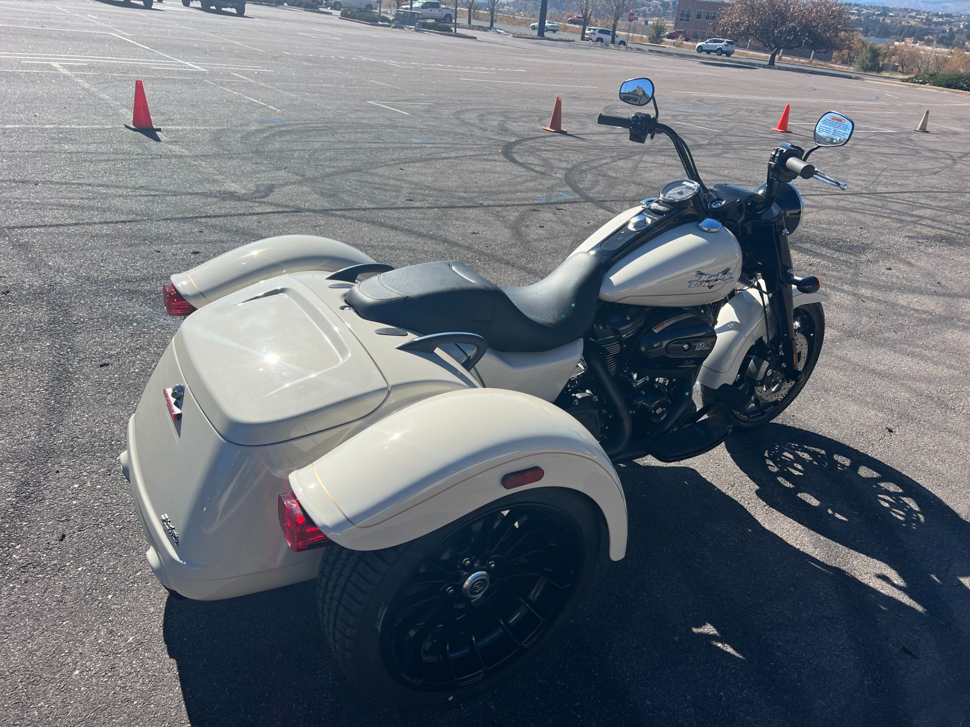 2023 Harley-Davidson Freewheeler® in Colorado Springs, Colorado - Photo 8