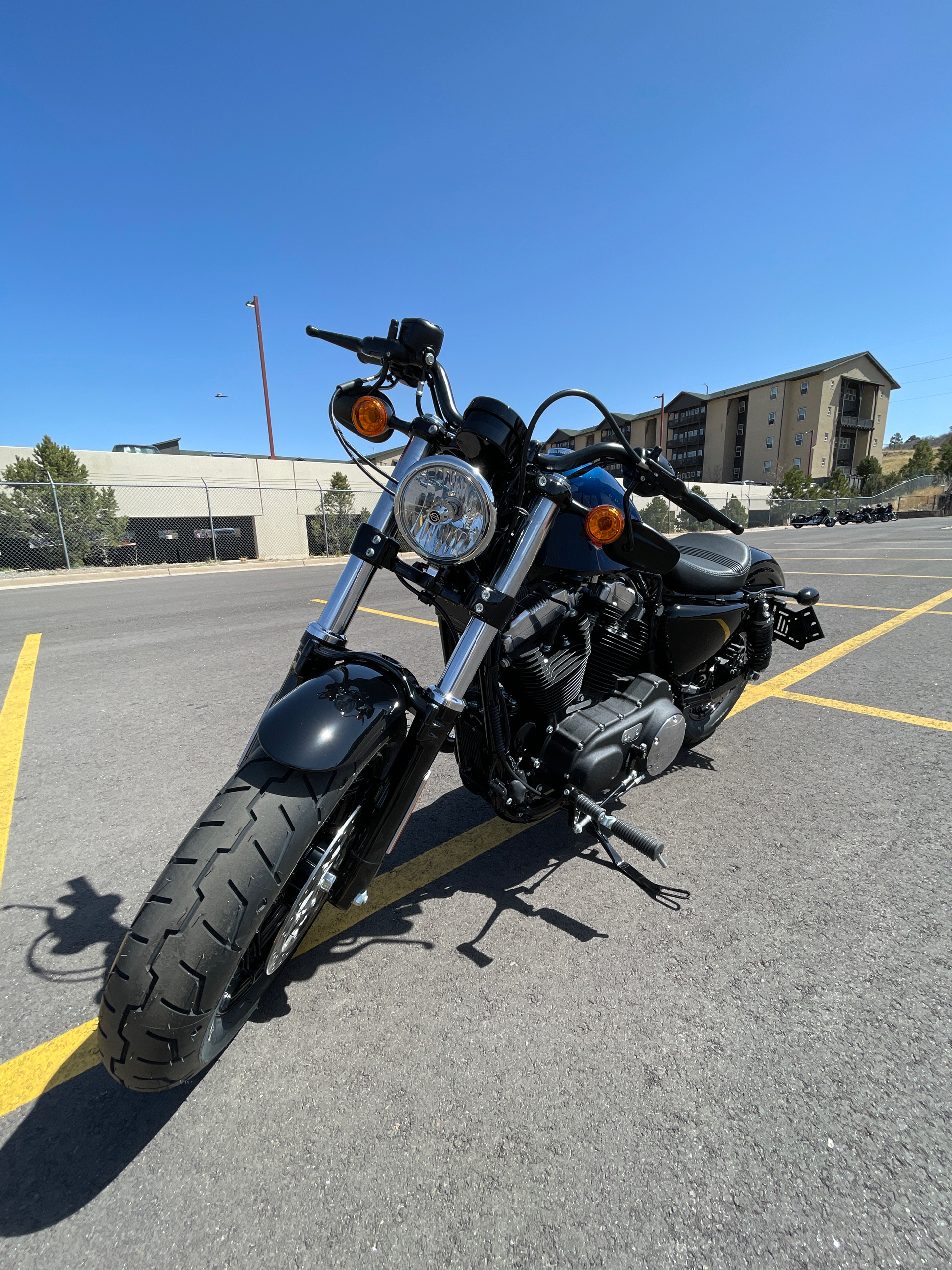 2022 Harley-Davidson Forty-Eight® in Colorado Springs, Colorado - Photo 3