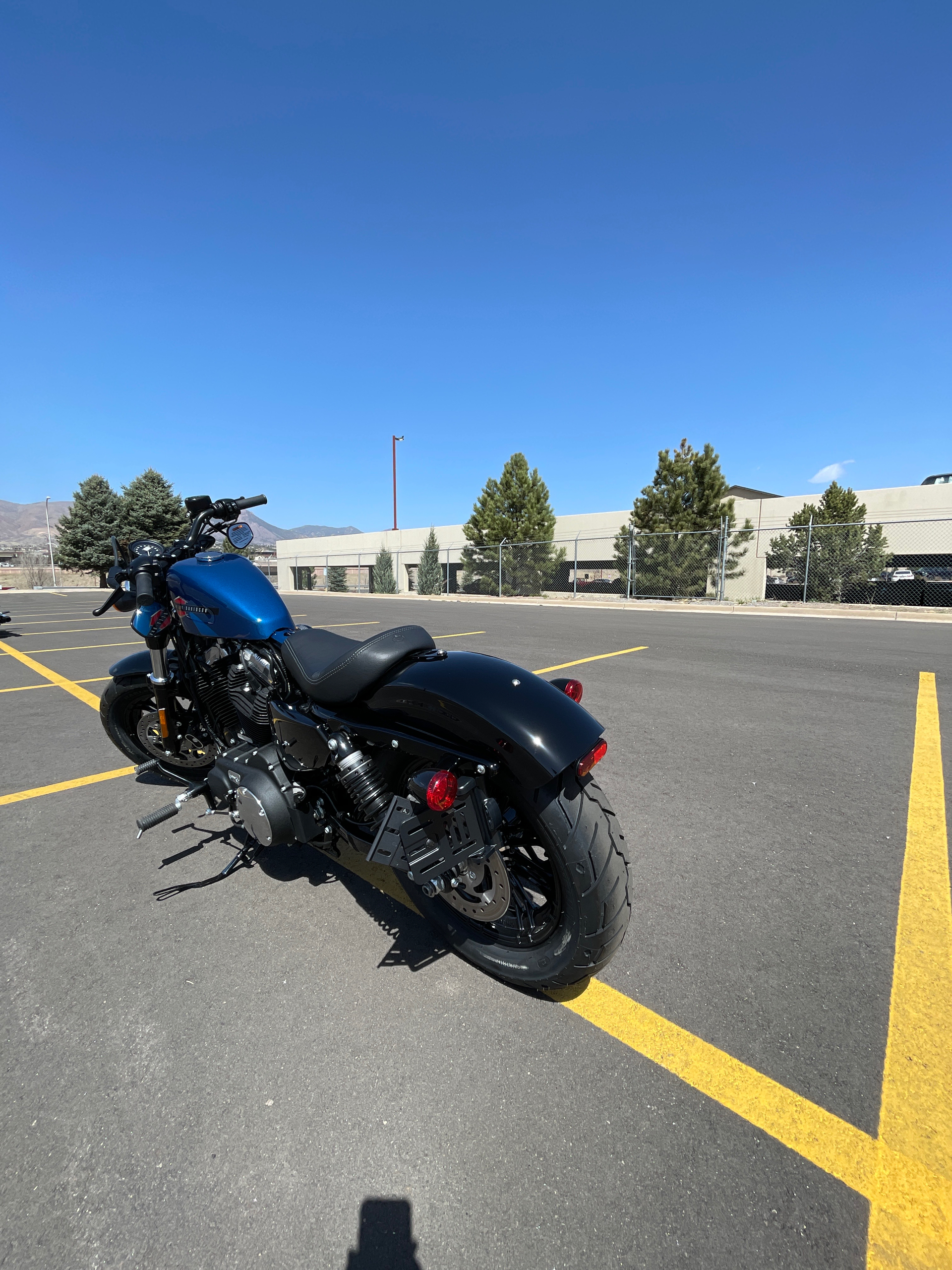 2022 Harley-Davidson Forty-Eight® in Colorado Springs, Colorado - Photo 4