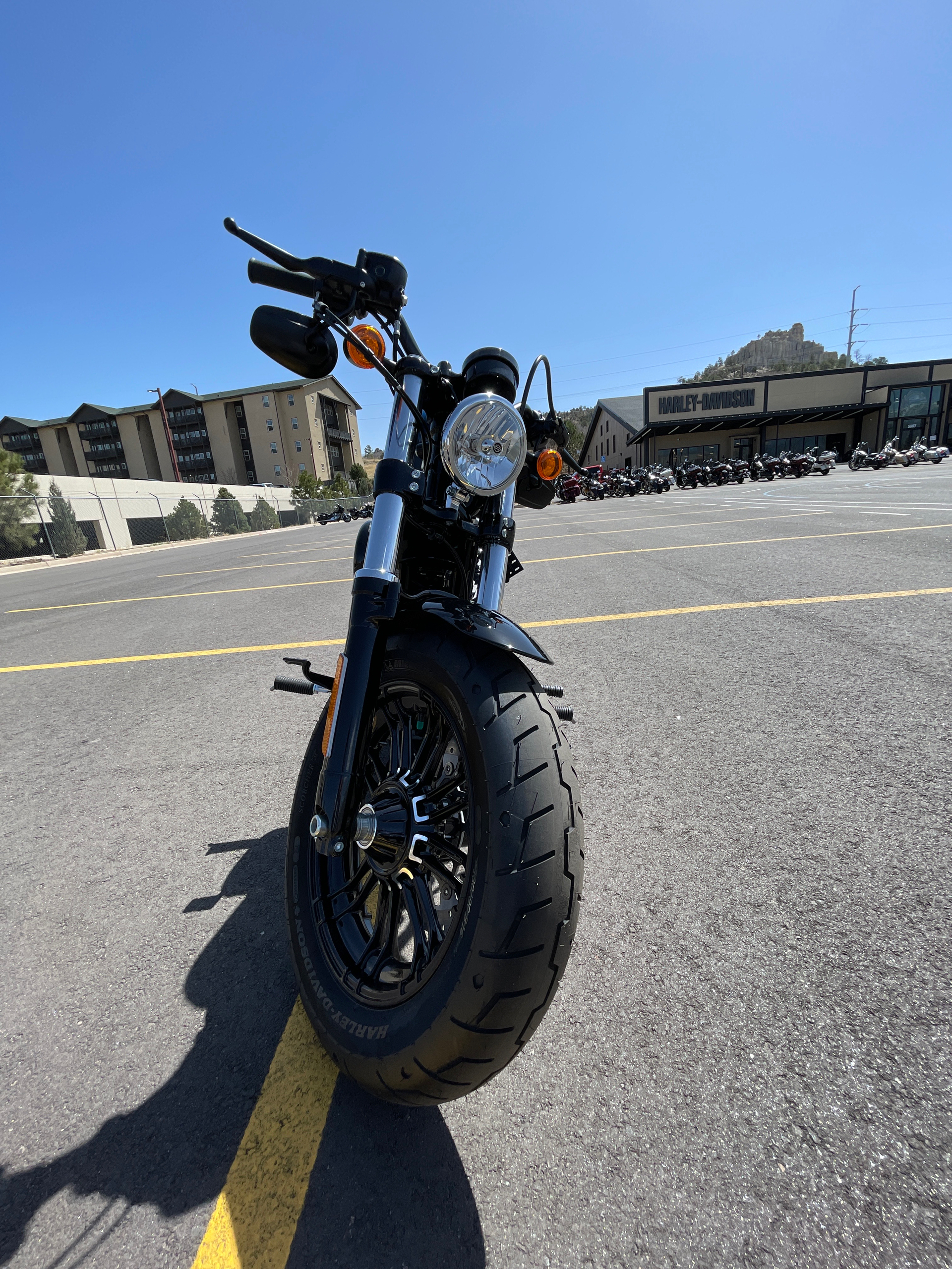 2022 Harley-Davidson Forty-Eight® in Colorado Springs, Colorado - Photo 6