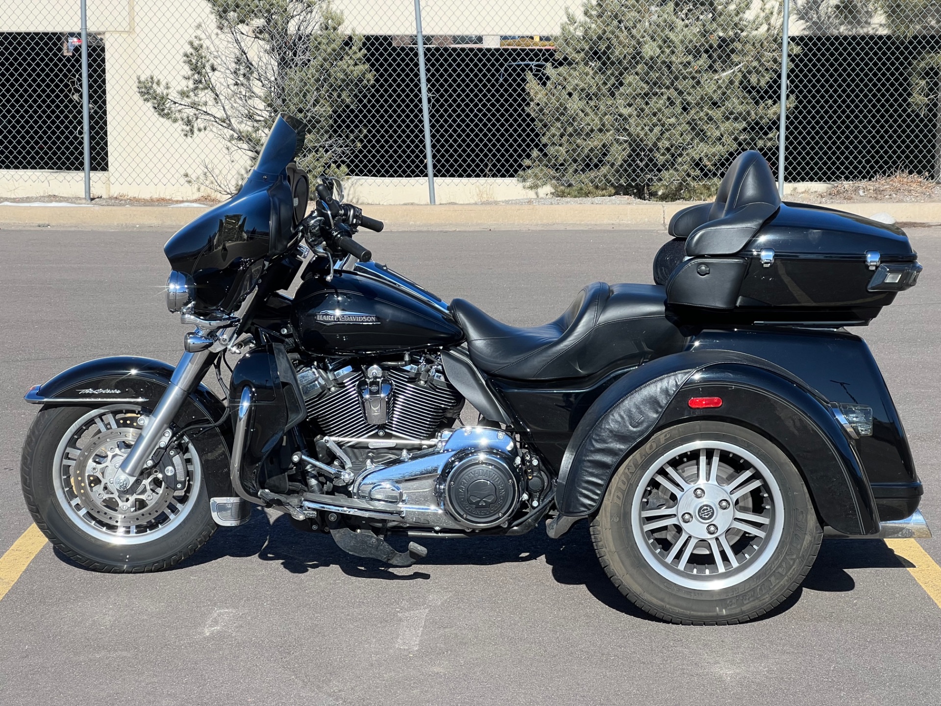 2019 Harley-Davidson Tri Glide® Ultra in Colorado Springs, Colorado - Photo 5