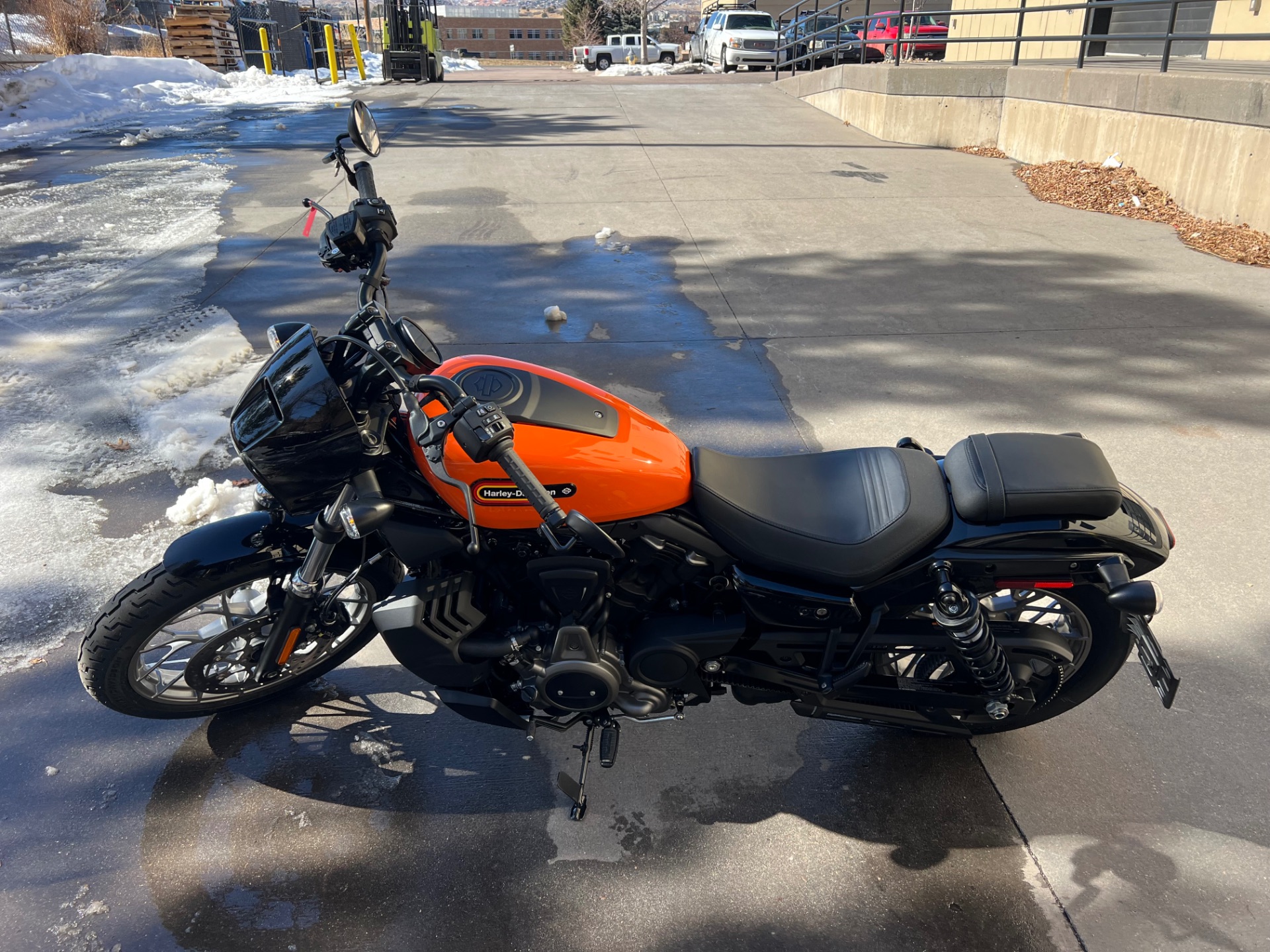 2024 Harley-Davidson Nightster® Special in Colorado Springs, Colorado - Photo 4