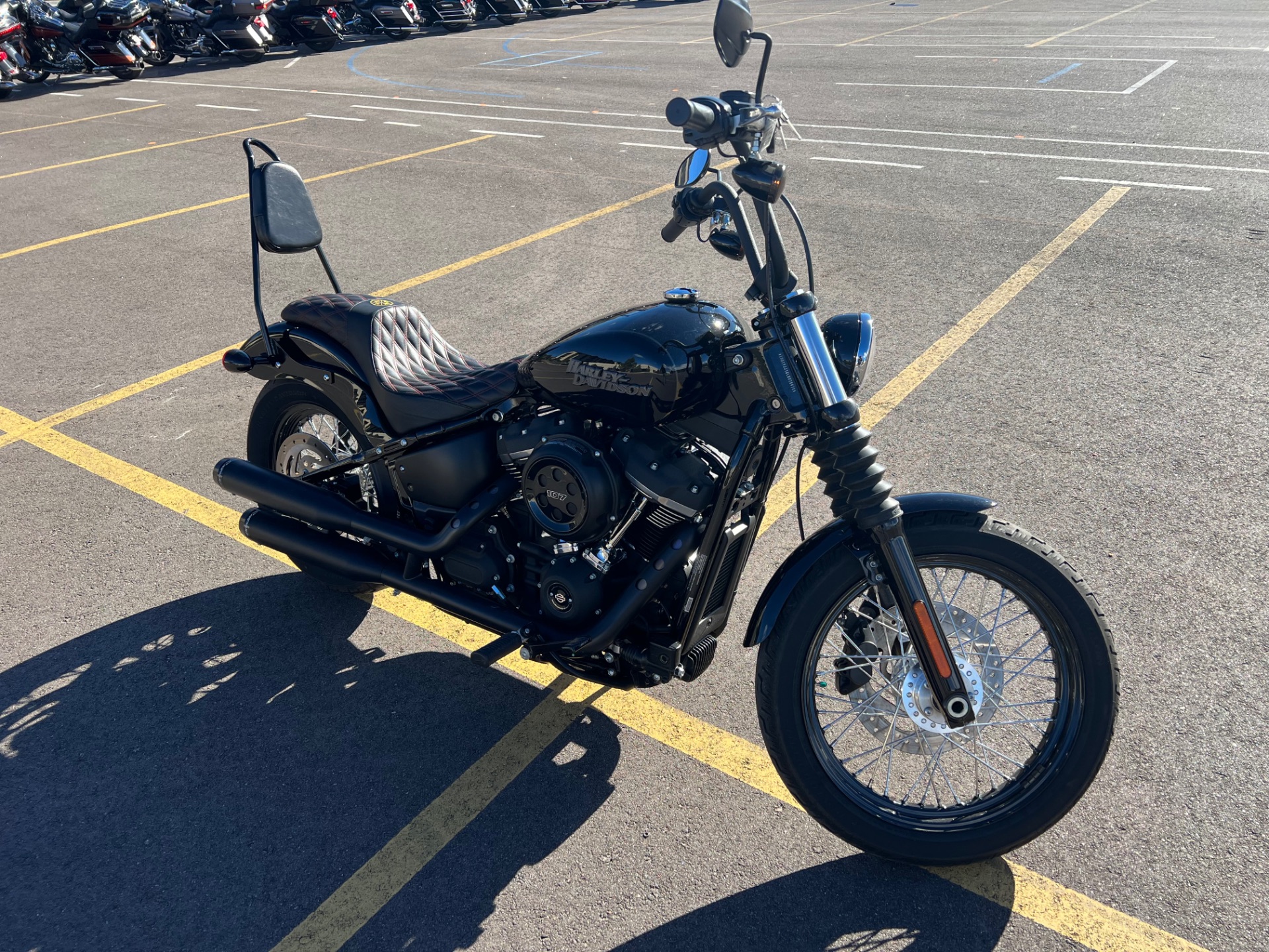2020 Harley-Davidson Street Bob® in Colorado Springs, Colorado - Photo 2