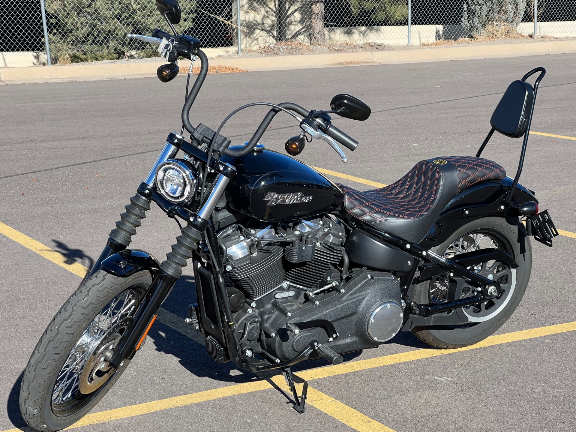 2020 Harley-Davidson Street Bob® in Colorado Springs, Colorado - Photo 4