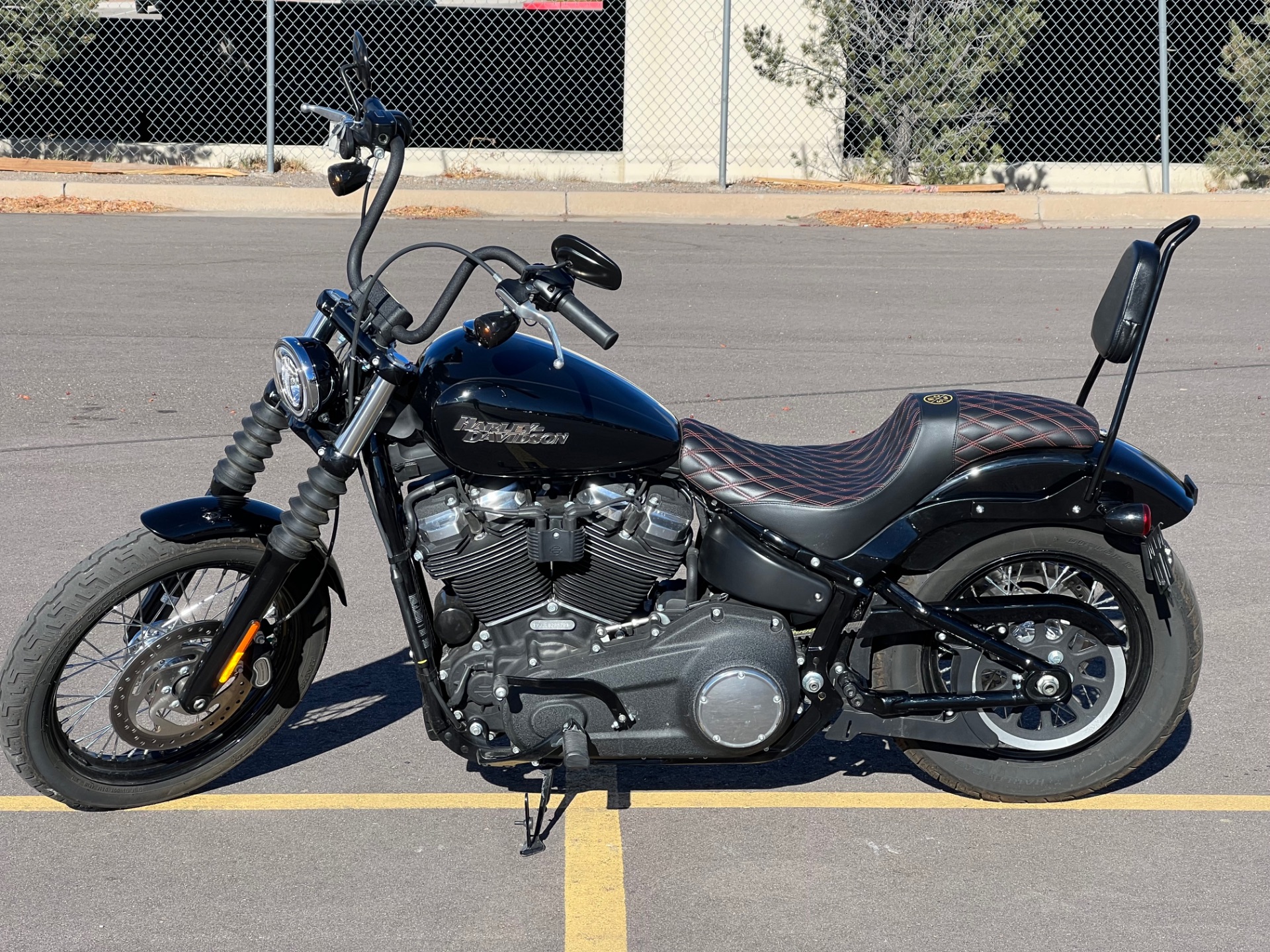 2020 Harley-Davidson Street Bob® in Colorado Springs, Colorado - Photo 5