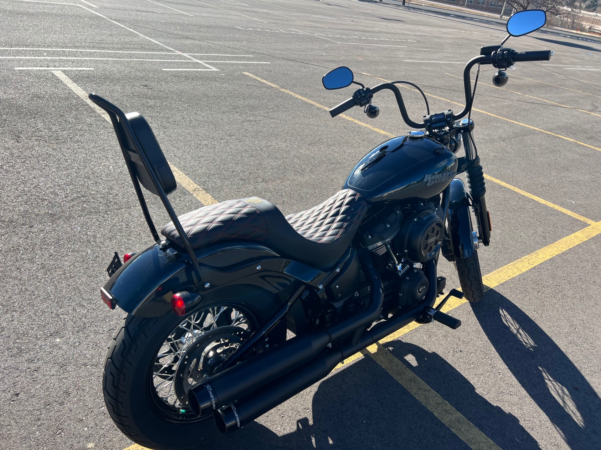2020 Harley-Davidson Street Bob® in Colorado Springs, Colorado - Photo 8