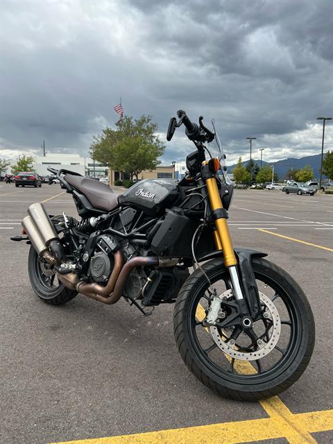 2019 Indian Motorcycle FTR™ 1200 in Colorado Springs, Colorado - Photo 2