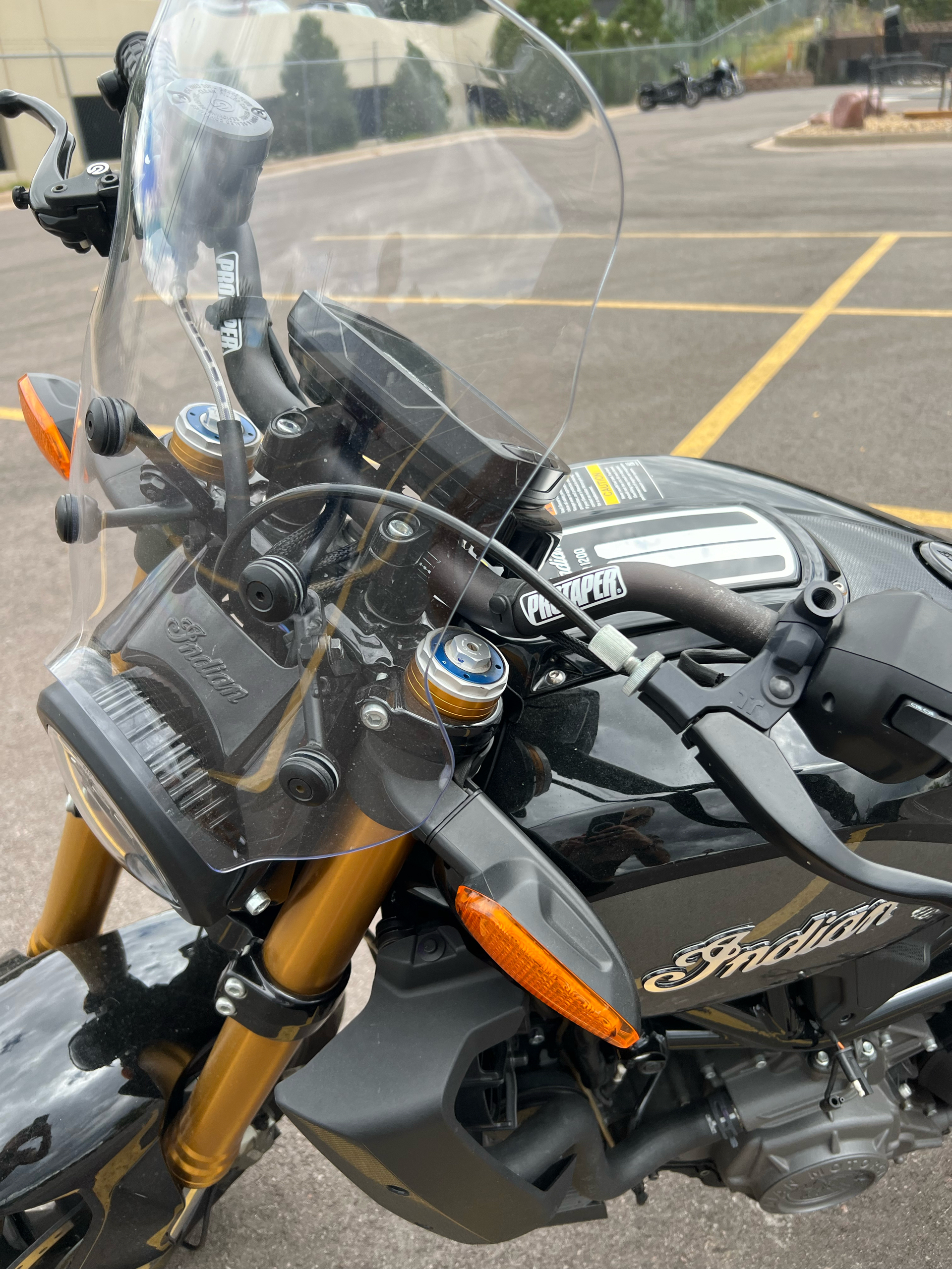 2019 Indian Motorcycle FTR™ 1200 in Colorado Springs, Colorado - Photo 5