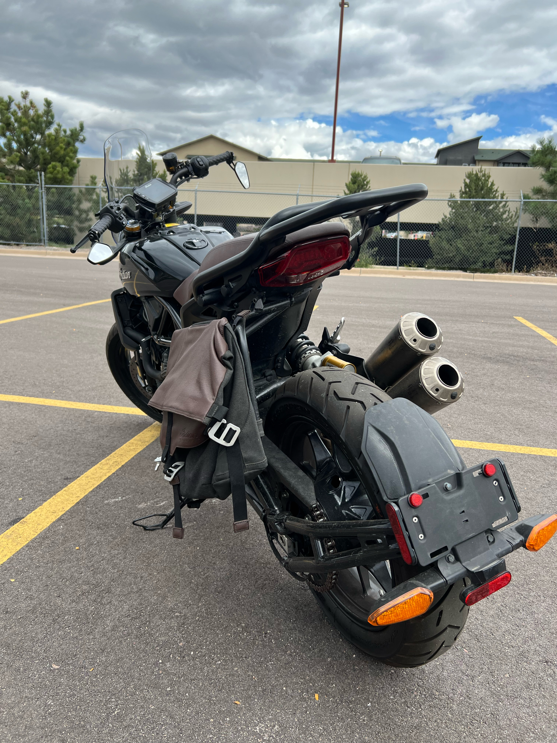 2019 Indian Motorcycle FTR™ 1200 in Colorado Springs, Colorado - Photo 8