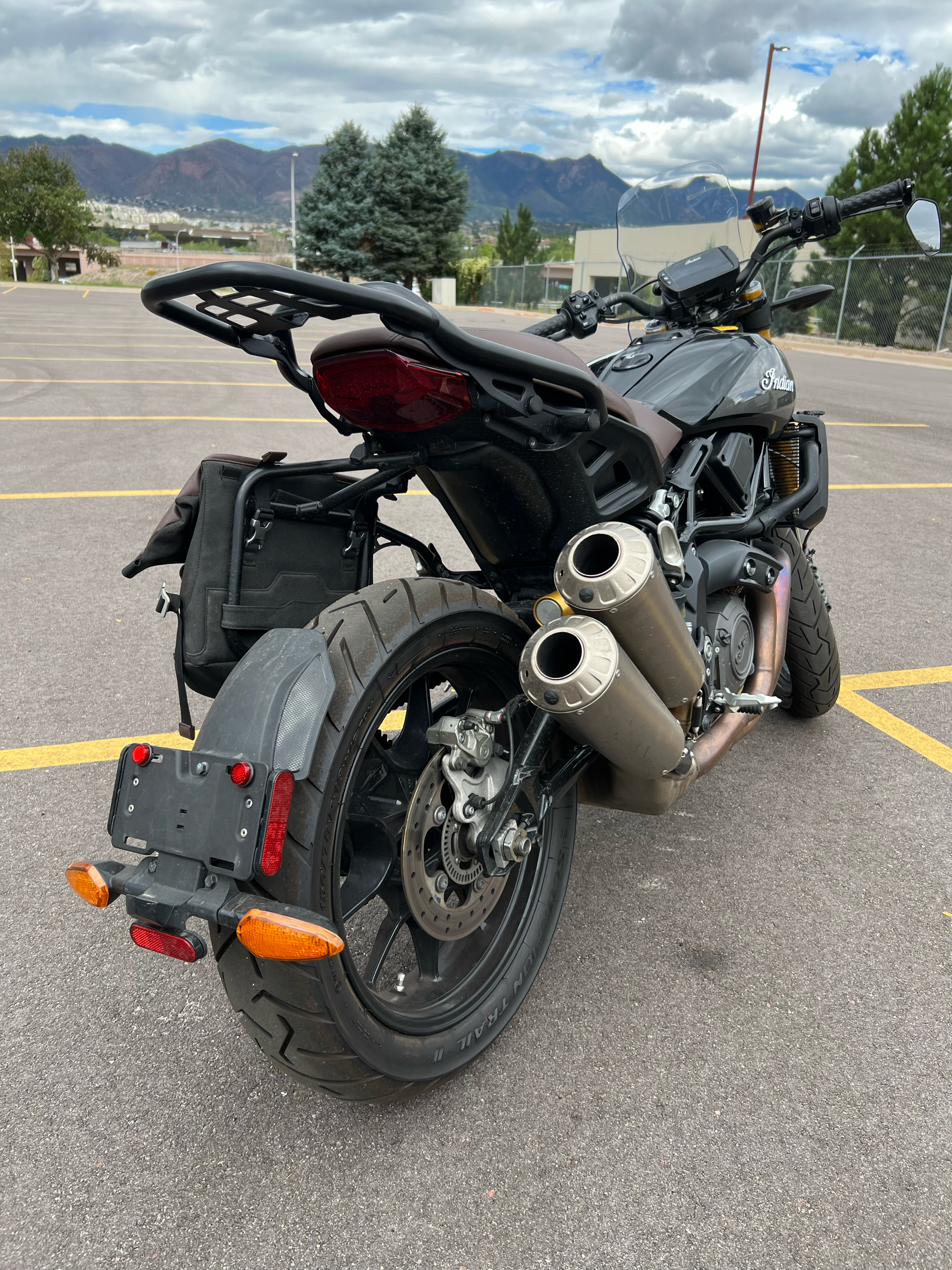 2019 Indian Motorcycle FTR™ 1200 in Colorado Springs, Colorado - Photo 9
