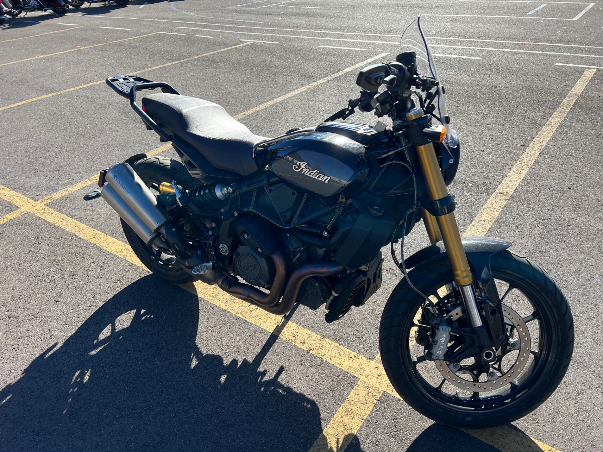 2019 Indian Motorcycle FTR™ 1200 in Colorado Springs, Colorado - Photo 2