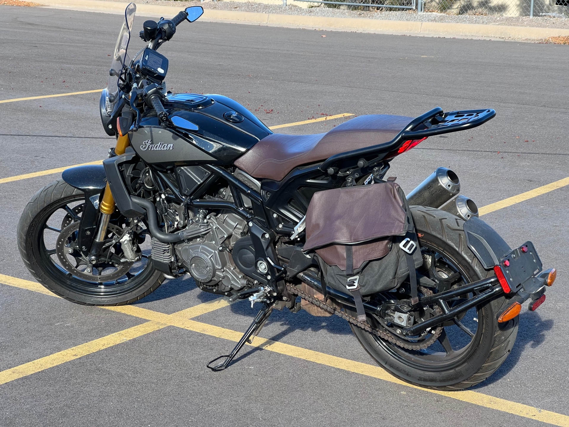 2019 Indian Motorcycle FTR™ 1200 in Colorado Springs, Colorado - Photo 6