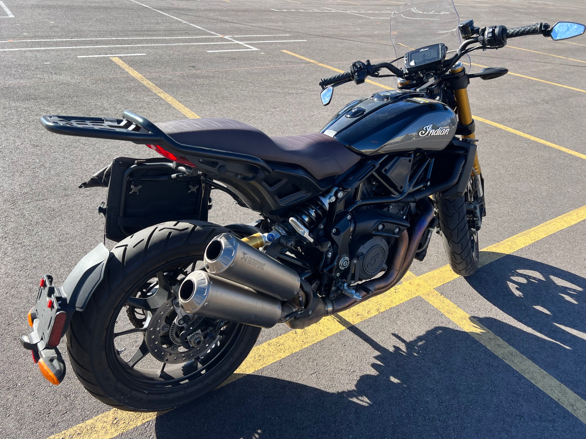 2019 Indian Motorcycle FTR™ 1200 in Colorado Springs, Colorado - Photo 8