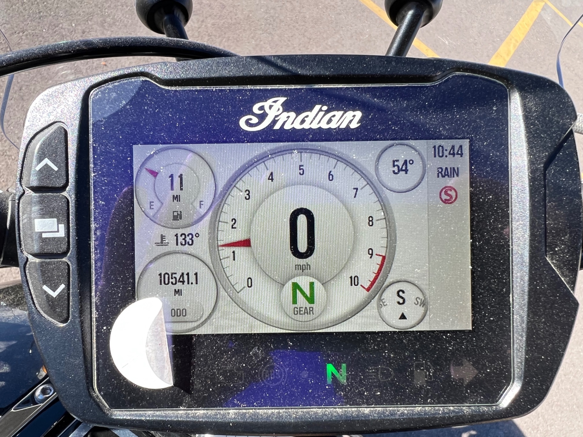 2019 Indian Motorcycle FTR™ 1200 in Colorado Springs, Colorado - Photo 12