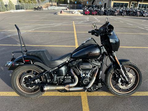 2020 Harley-Davidson Low Rider®S in Colorado Springs, Colorado - Photo 1