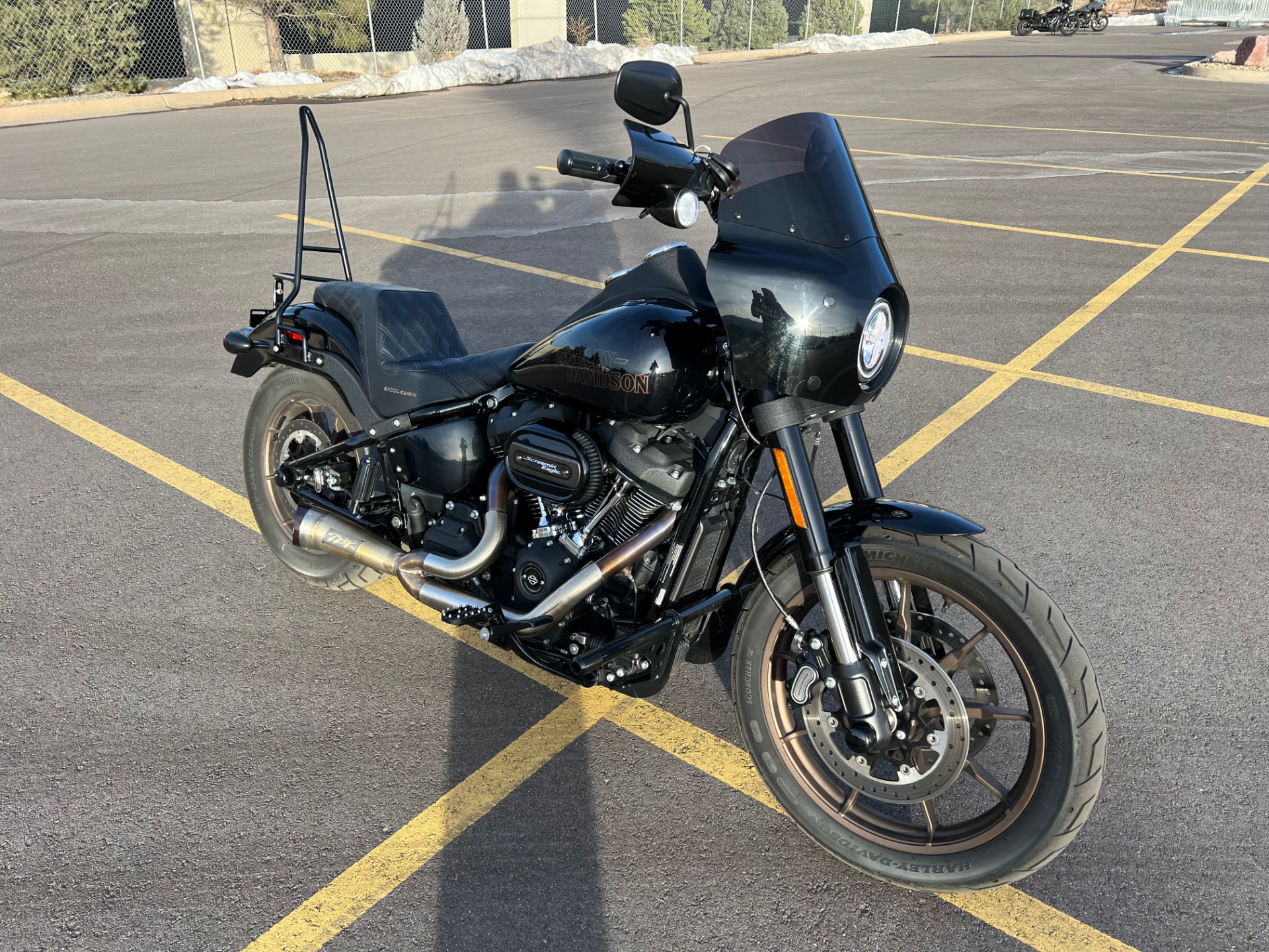 2020 Harley-Davidson Low Rider®S in Colorado Springs, Colorado - Photo 2