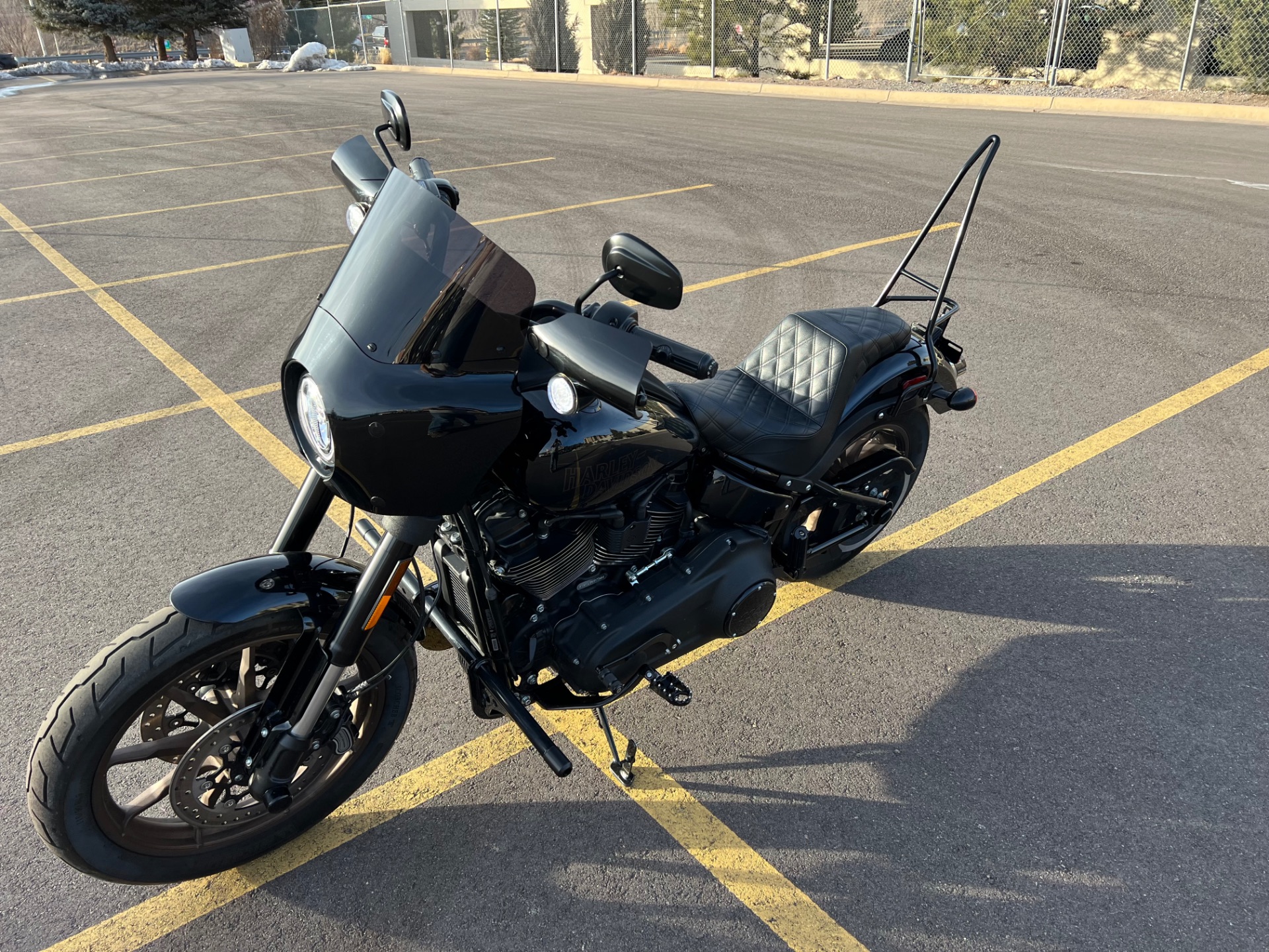 2020 Harley-Davidson Low Rider®S in Colorado Springs, Colorado - Photo 4