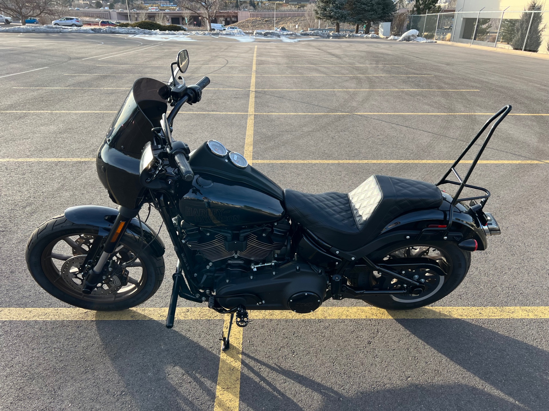 2020 Harley-Davidson Low Rider®S in Colorado Springs, Colorado - Photo 5