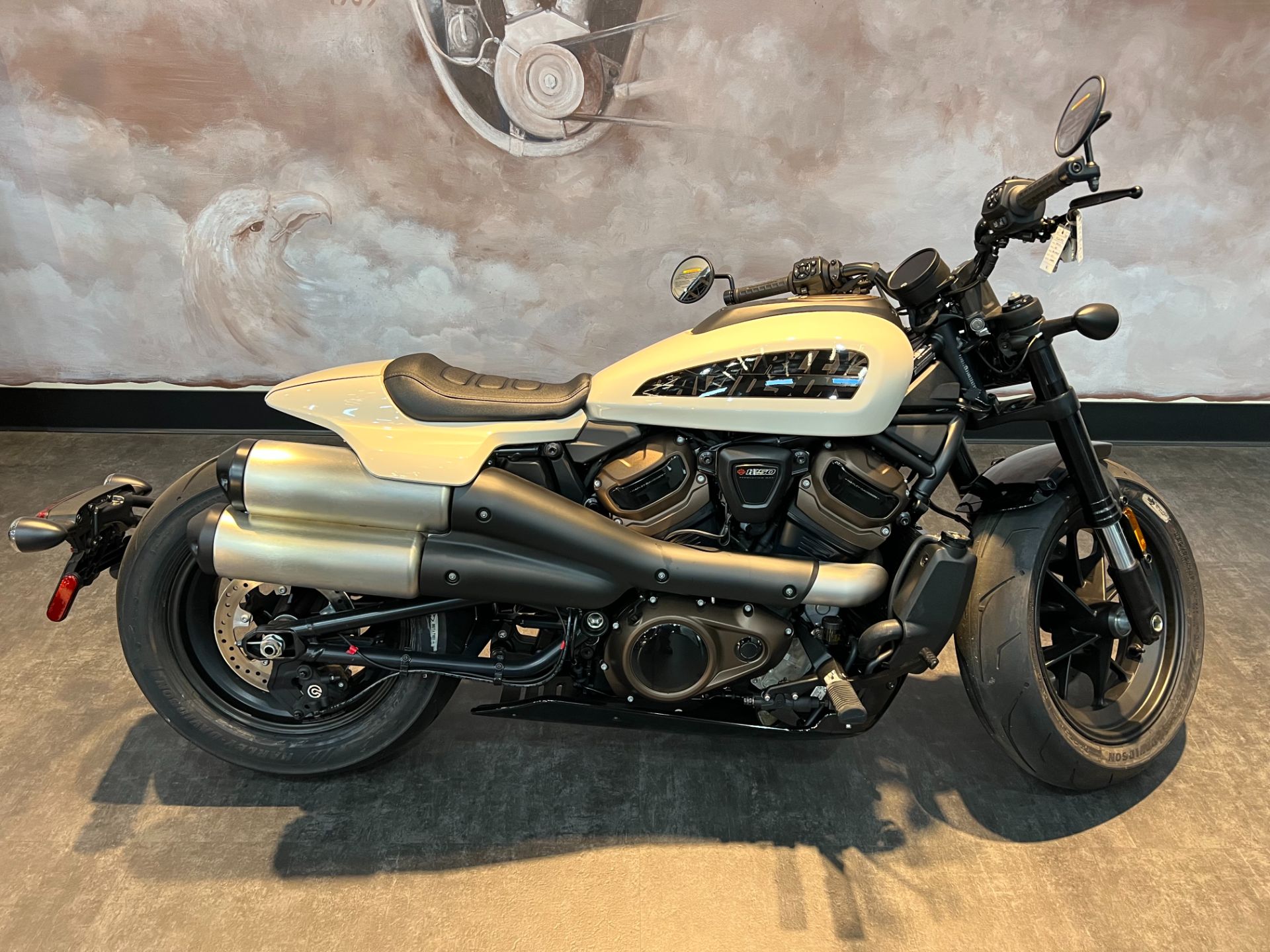 2022 Harley-Davidson Sportster® S in Colorado Springs, Colorado - Photo 1