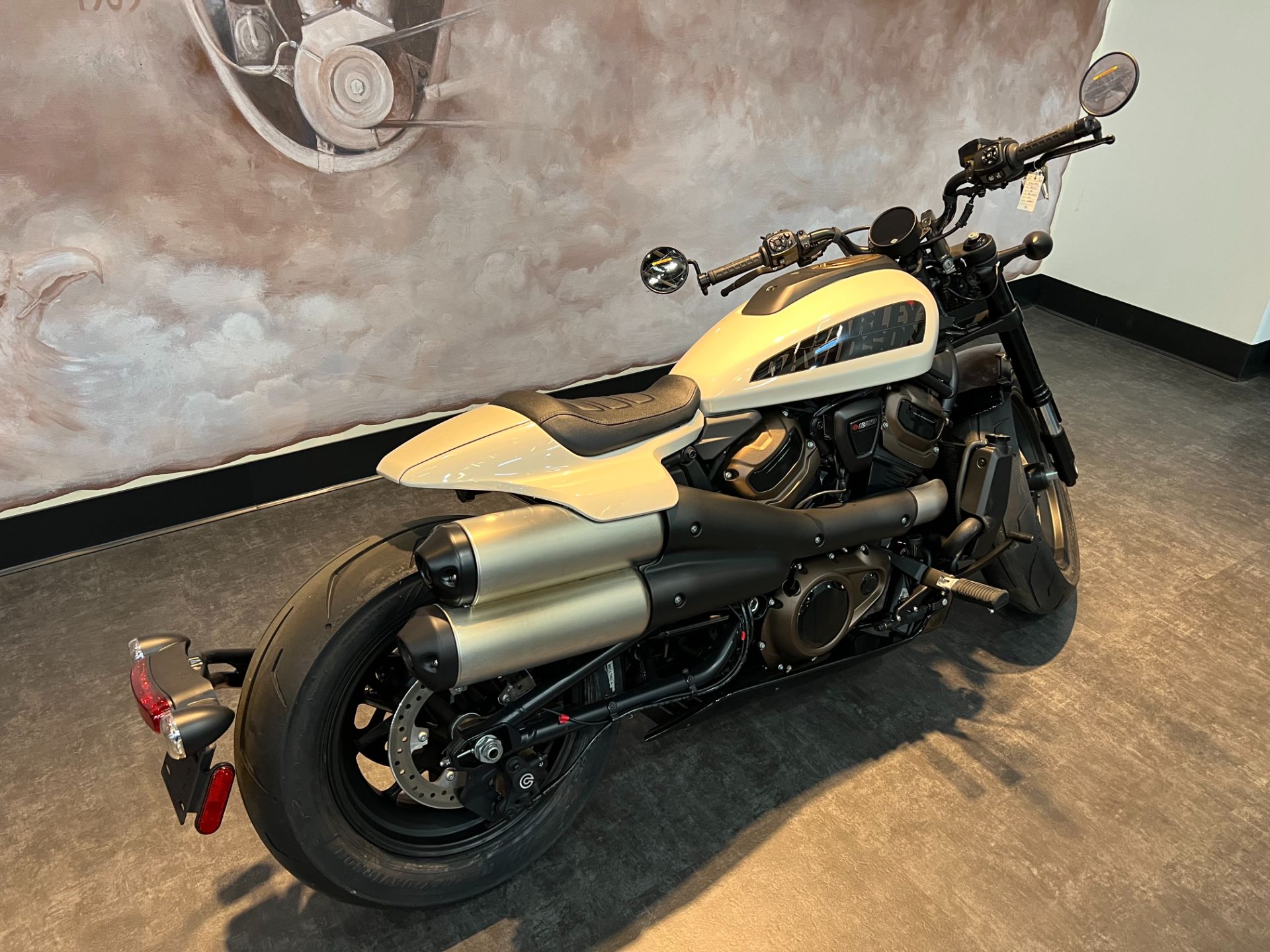 2022 Harley-Davidson Sportster® S in Colorado Springs, Colorado - Photo 8