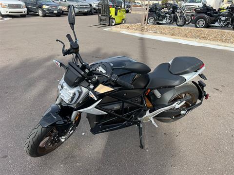 2023 Zero Motorcycles SR/F NA ZF17.3 in Colorado Springs, Colorado - Photo 4