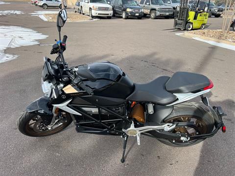 2023 Zero Motorcycles SR/F NA ZF17.3 in Colorado Springs, Colorado - Photo 5