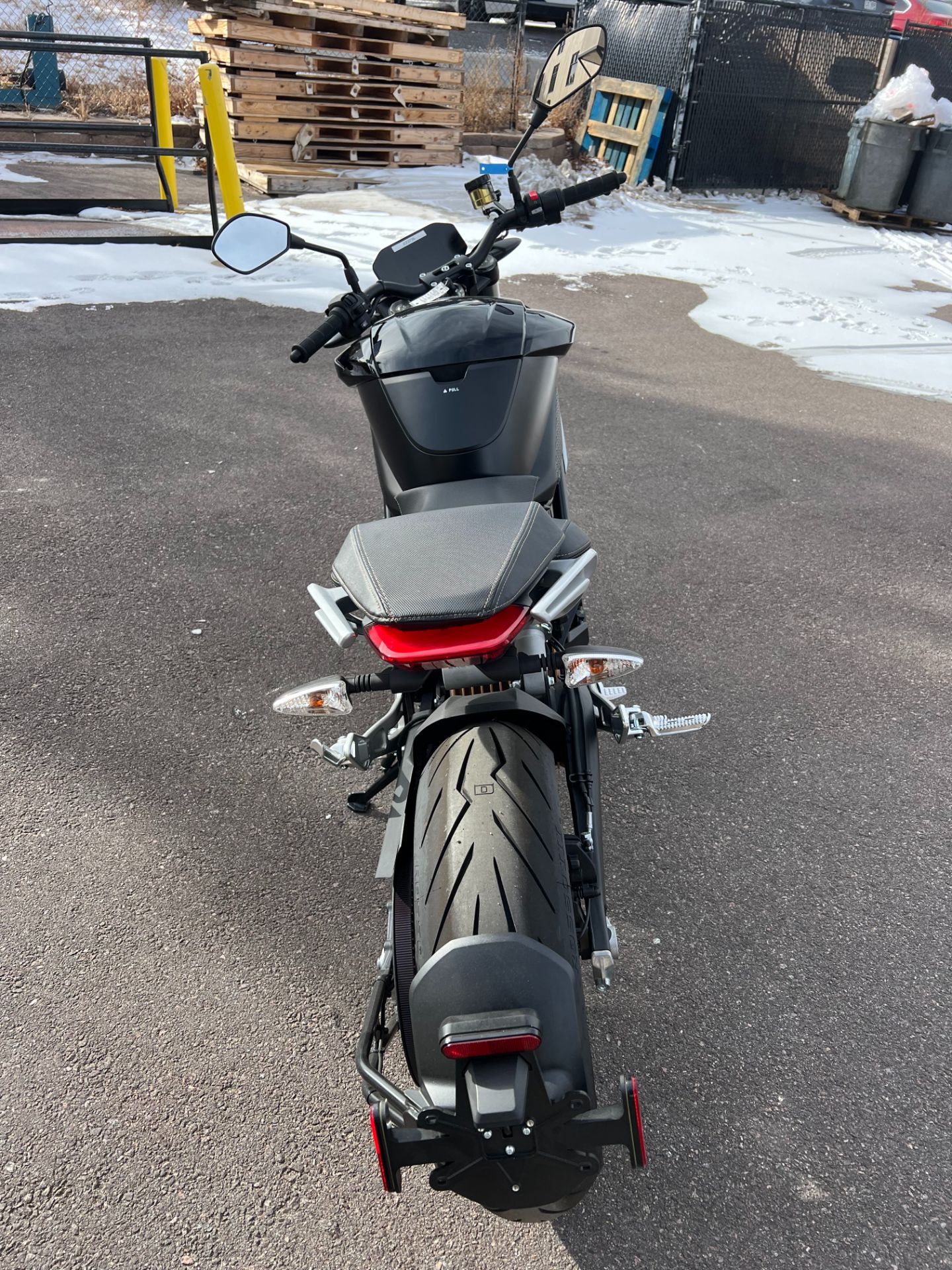 2023 Zero Motorcycles SR/F NA ZF17.3 in Colorado Springs, Colorado - Photo 7
