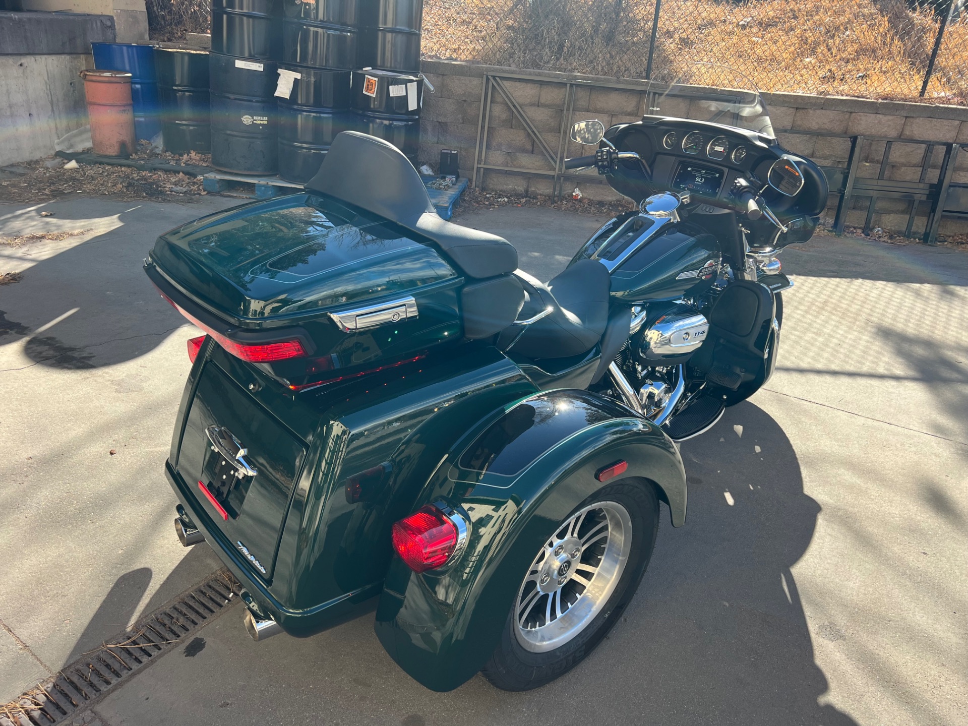 2024 Harley-Davidson Tri Glide® Ultra in Colorado Springs, Colorado - Photo 8