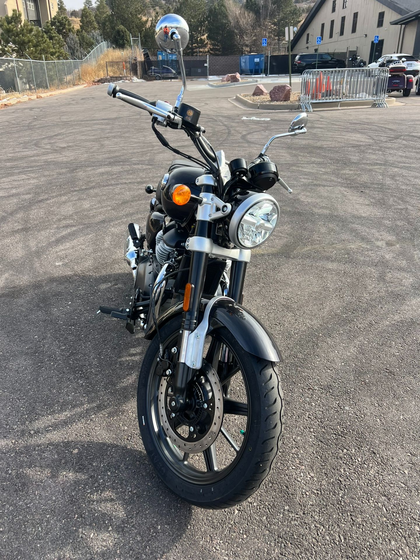 2024 Royal Enfield Super Meteor 650 in Colorado Springs, Colorado - Photo 3