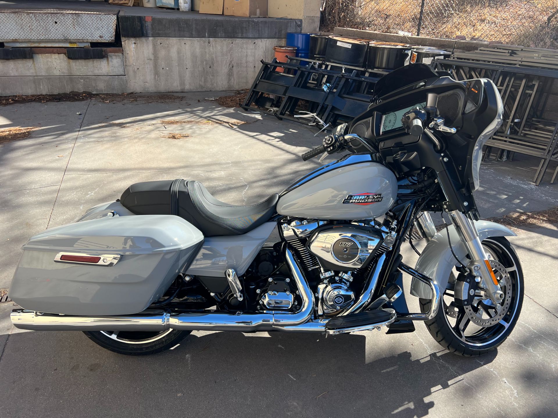 2024 Harley-Davidson Street Glide® in Colorado Springs, Colorado - Photo 1