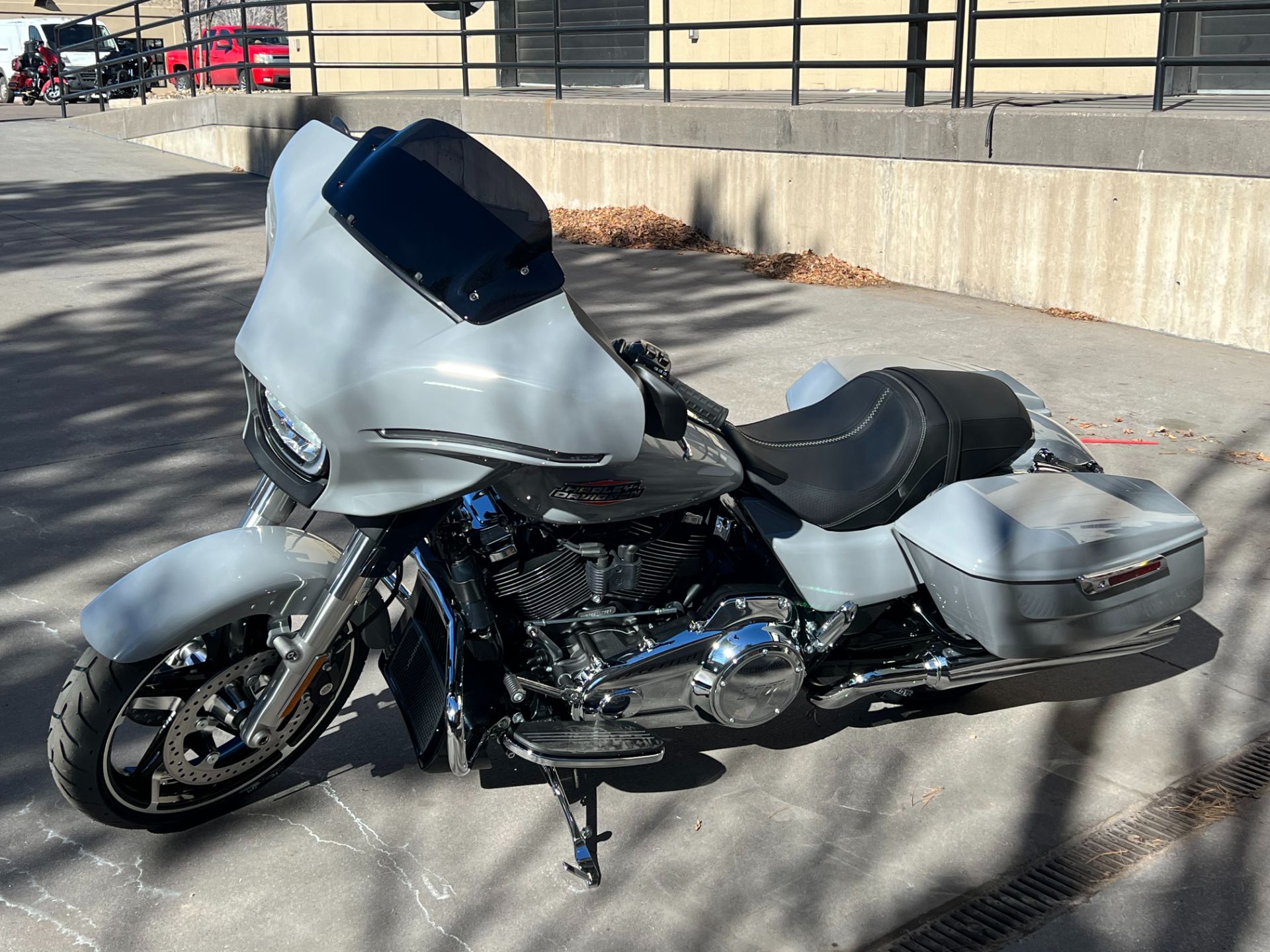 2024 Harley-Davidson Street Glide® in Colorado Springs, Colorado - Photo 4