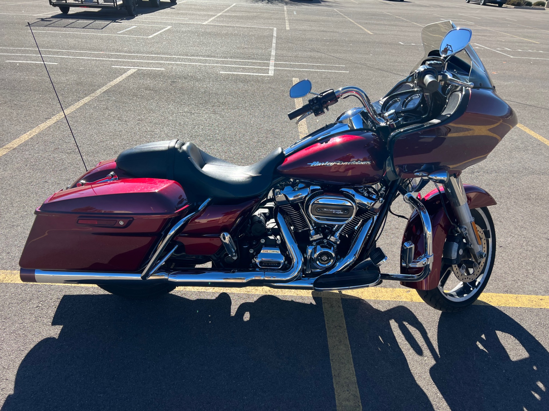 2017 Harley-Davidson Road Glide® Special in Colorado Springs, Colorado - Photo 1