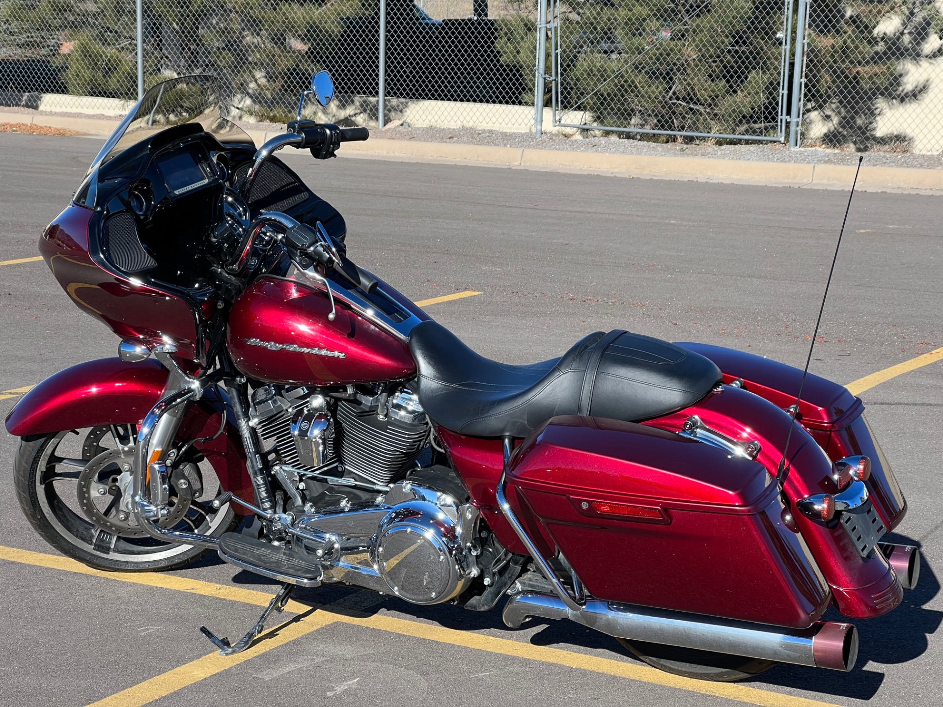 2017 Harley-Davidson Road Glide® Special in Colorado Springs, Colorado - Photo 6