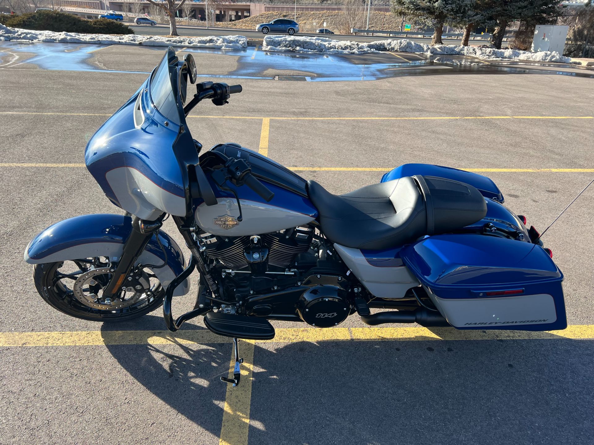 2023 Harley-Davidson Street Glide® Special in Colorado Springs, Colorado - Photo 5