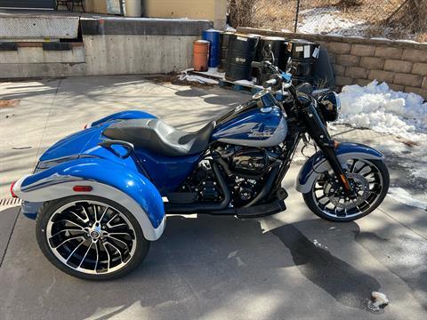 2023 Harley-Davidson Freewheeler® in Colorado Springs, Colorado - Photo 1