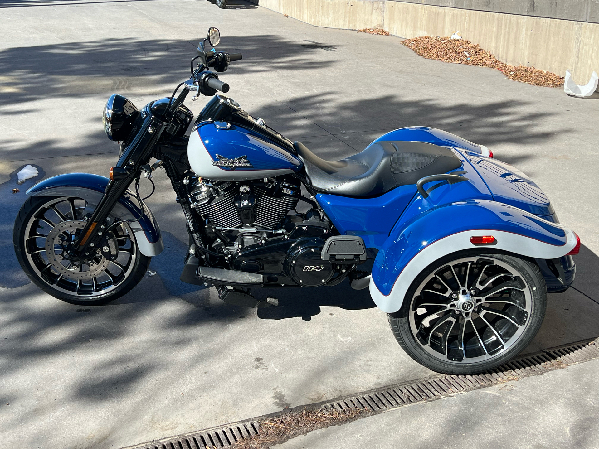2023 Harley-Davidson Freewheeler® in Colorado Springs, Colorado - Photo 5
