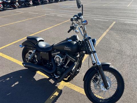 2015 Harley-Davidson Street Bob® in Colorado Springs, Colorado - Photo 2