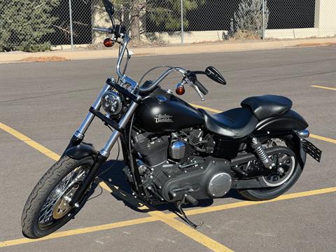 2015 Harley-Davidson Street Bob® in Colorado Springs, Colorado - Photo 4