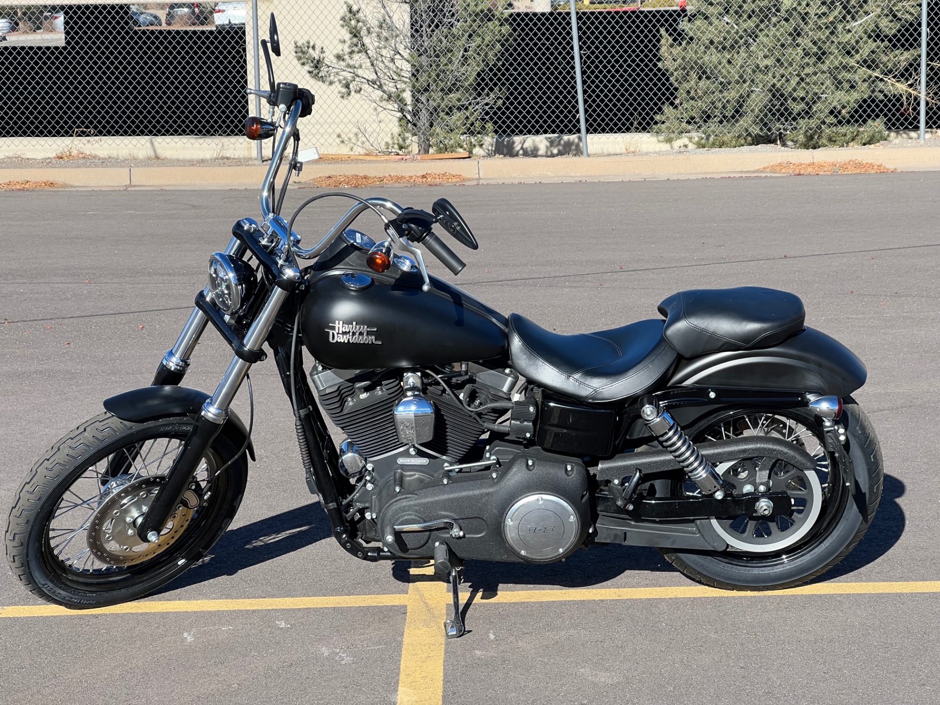 2015 Harley-Davidson Street Bob® in Colorado Springs, Colorado - Photo 5