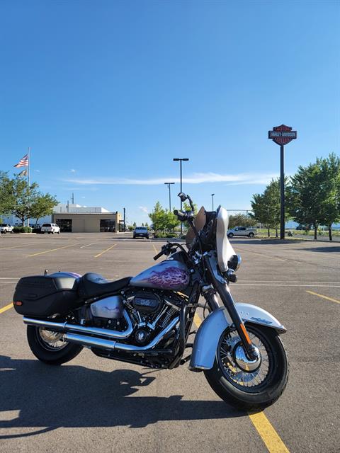 2019 Harley-Davidson Heritage Classic 114 in Colorado Springs, Colorado - Photo 1
