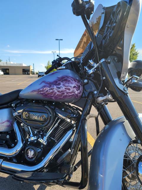 2019 Harley-Davidson Heritage Classic 114 in Colorado Springs, Colorado - Photo 2