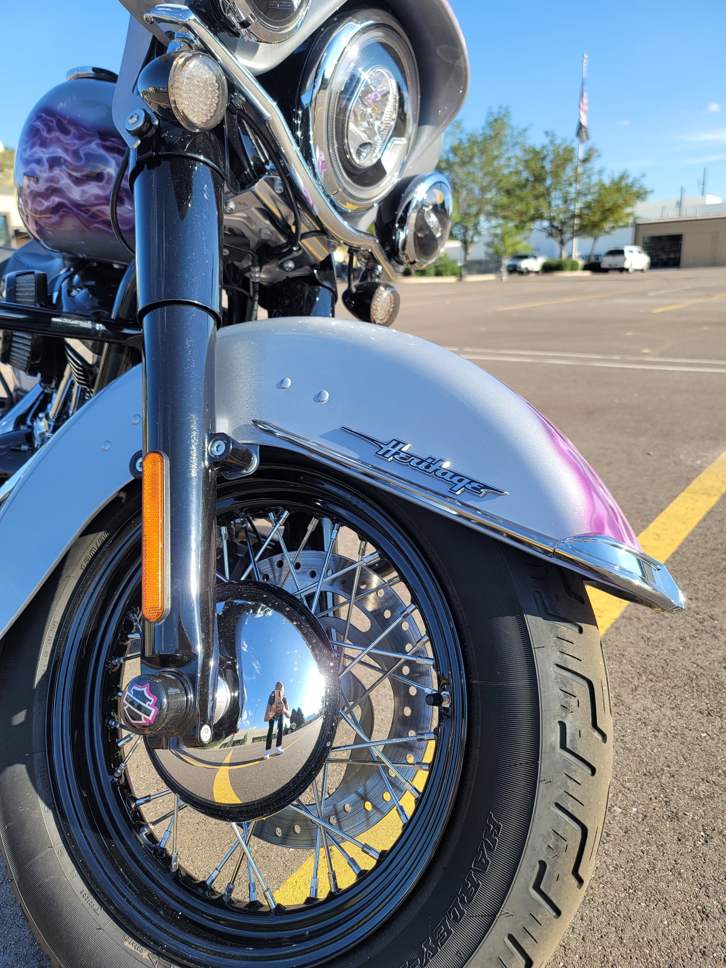2019 Harley-Davidson Heritage Classic 114 in Colorado Springs, Colorado - Photo 3