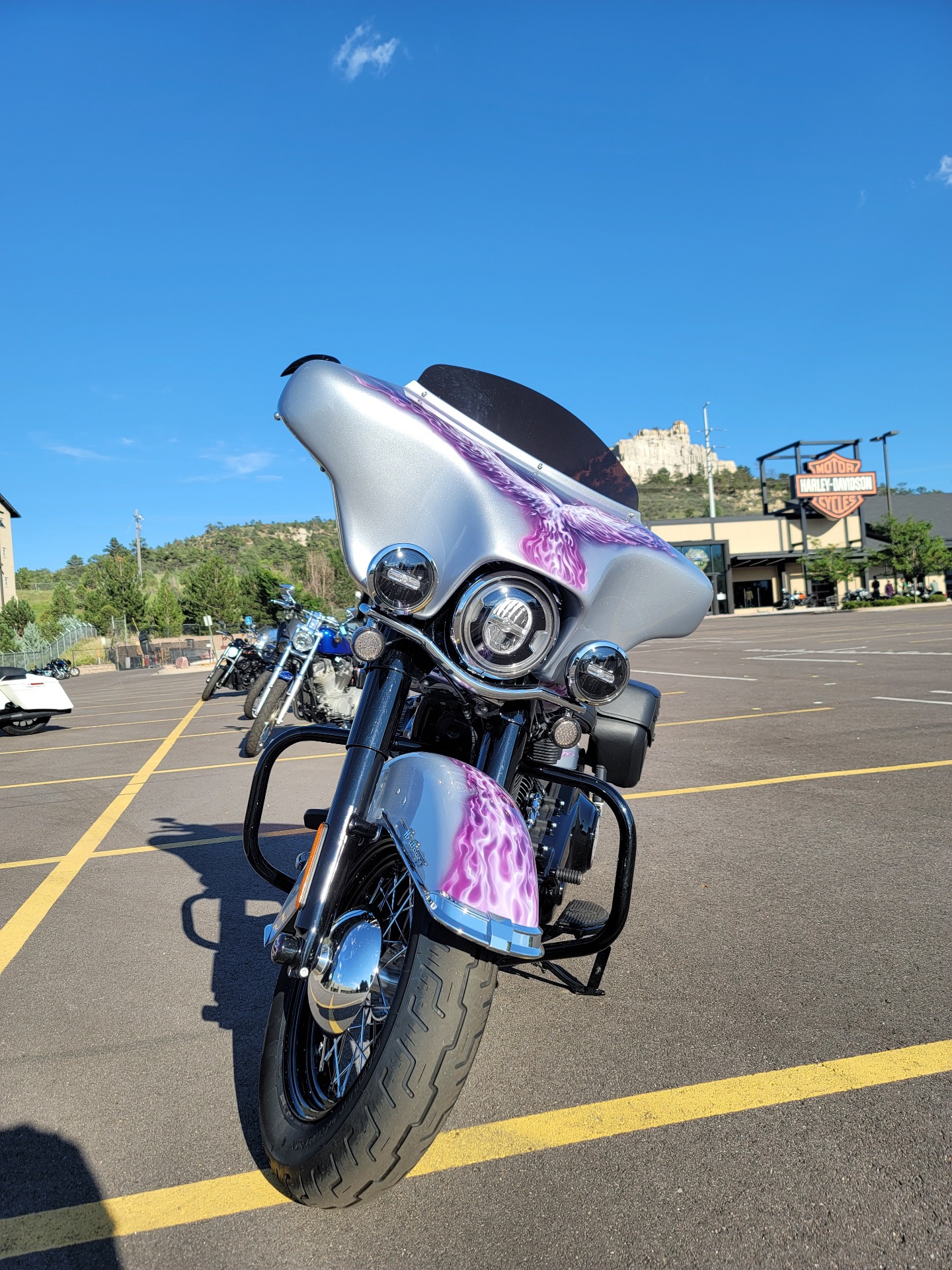 2019 Harley-Davidson Heritage Classic 114 in Colorado Springs, Colorado - Photo 4