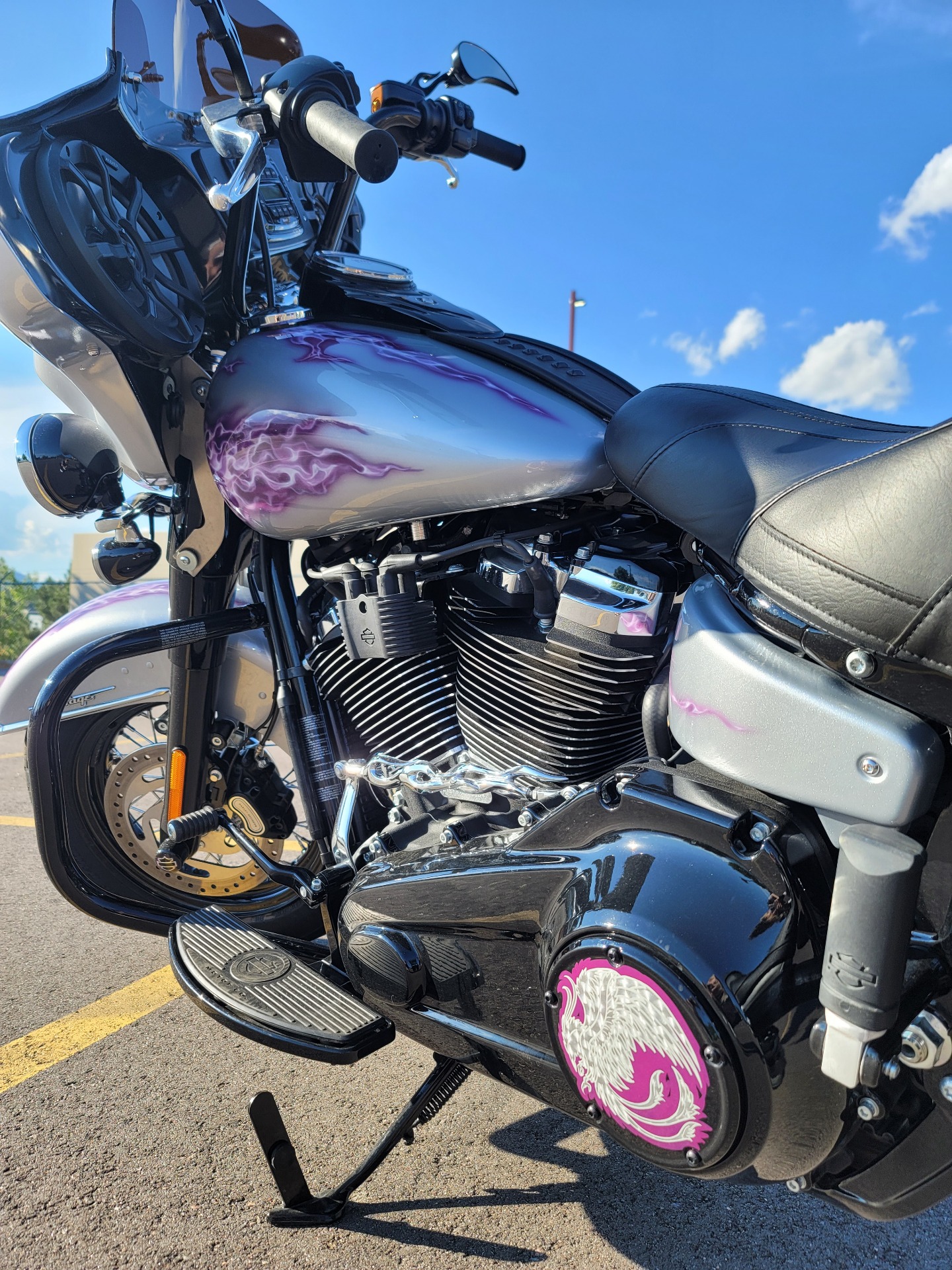 2019 Harley-Davidson Heritage Classic 114 in Colorado Springs, Colorado - Photo 5