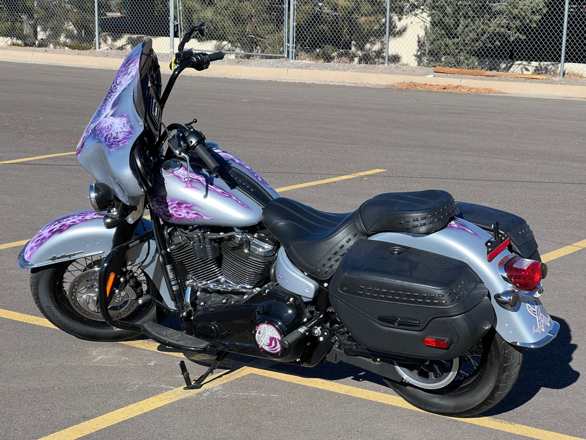 2019 Harley-Davidson Heritage Classic 114 in Colorado Springs, Colorado - Photo 6