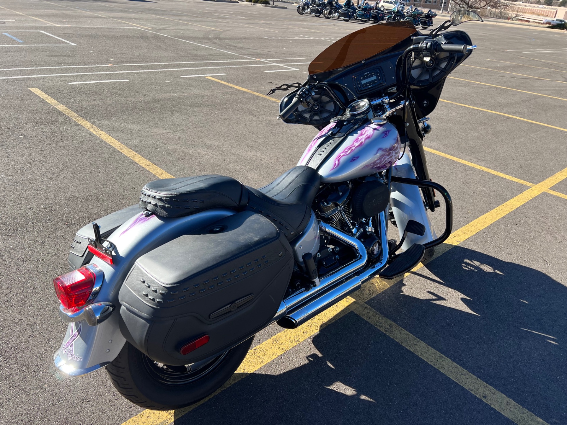 2019 Harley-Davidson Heritage Classic 114 in Colorado Springs, Colorado - Photo 8