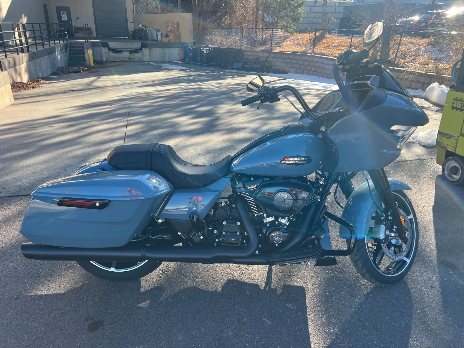 2024 Harley-Davidson Road Glide® in Colorado Springs, Colorado - Photo 1