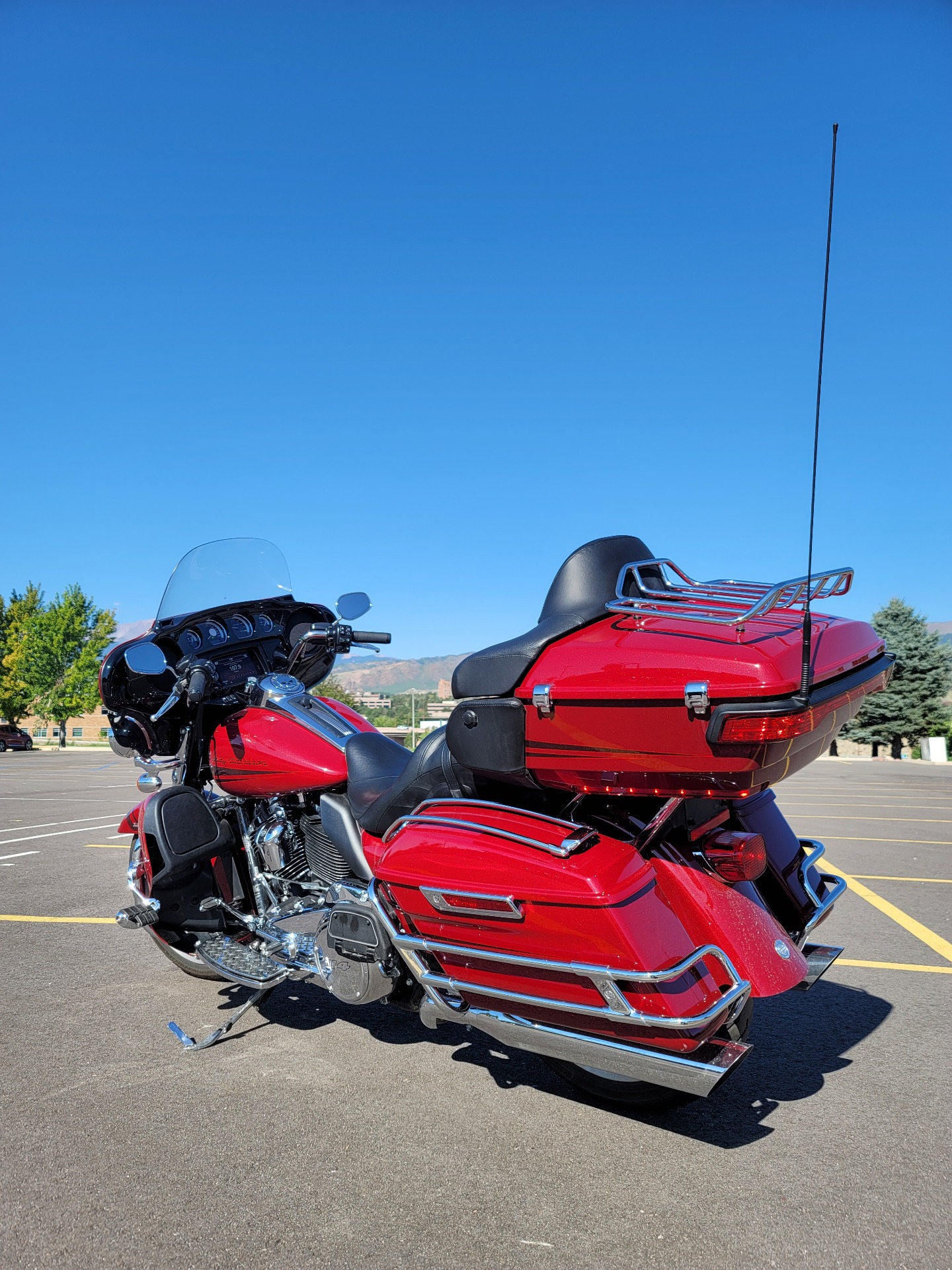 2020 Harley-Davidson Ultra Limited in Colorado Springs, Colorado - Photo 2