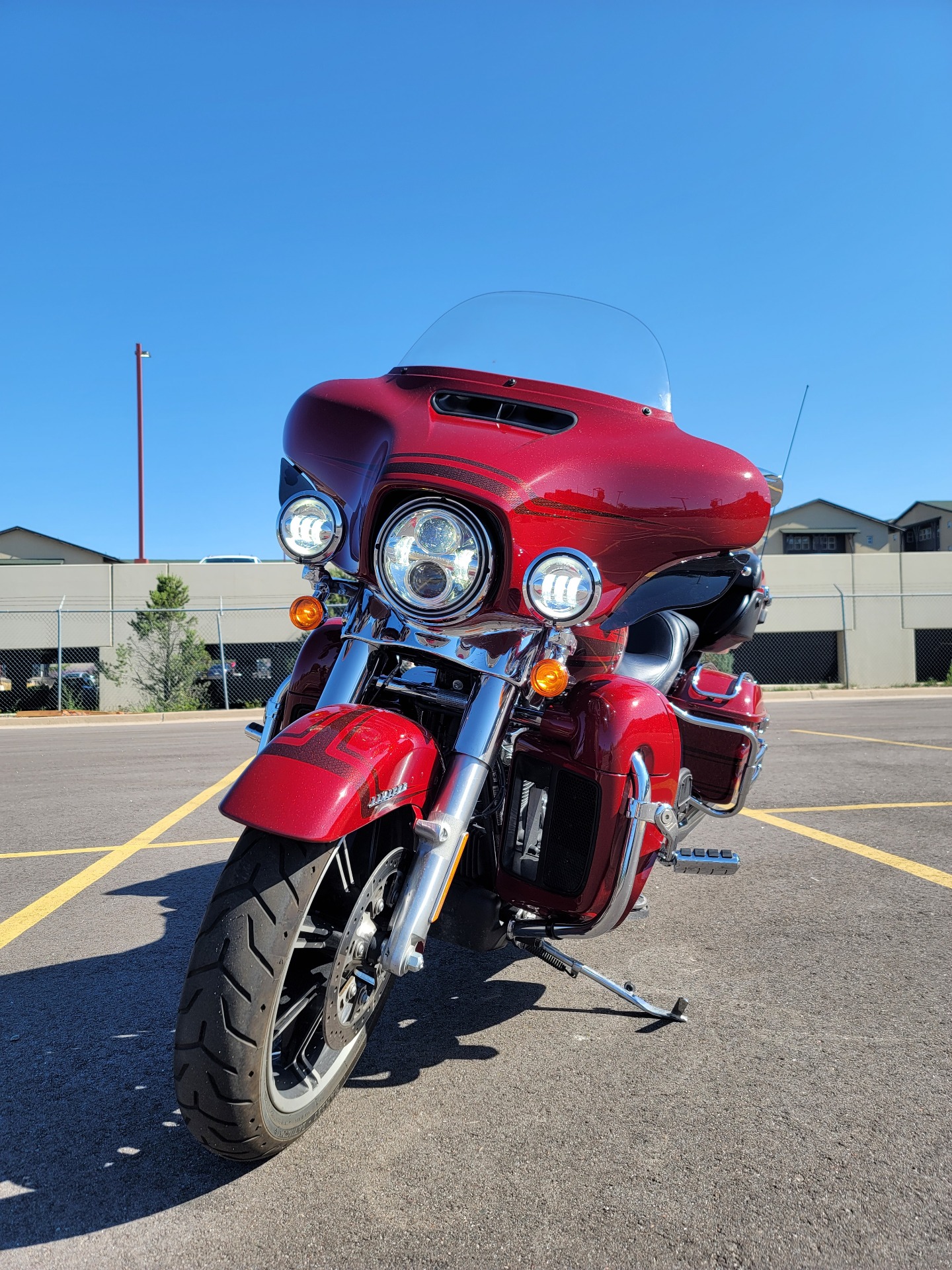 2020 Harley-Davidson Ultra Limited in Colorado Springs, Colorado - Photo 4