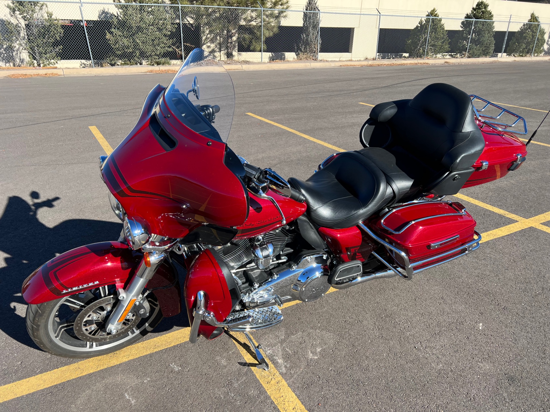 2020 Harley-Davidson Ultra Limited in Colorado Springs, Colorado - Photo 4
